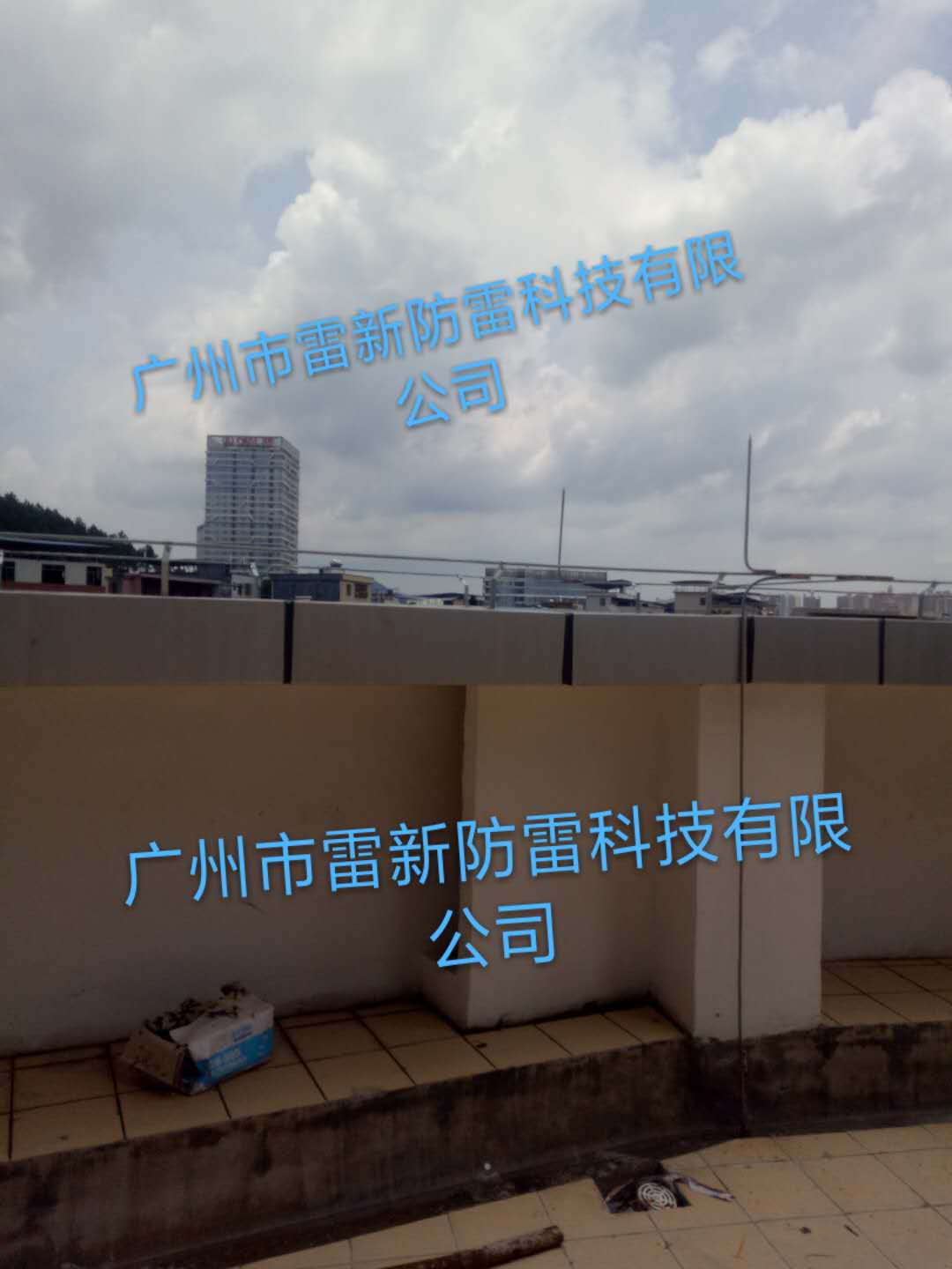 东莞莞城防雷检测防雷施工防雷验收