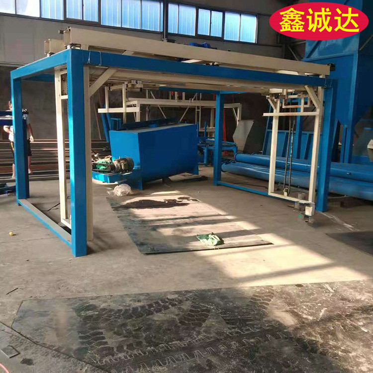 鑫诚达砂浆水泥防火岩棉复合保温板设备质优价廉
