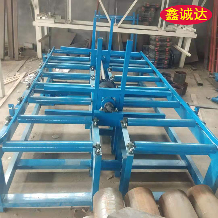 鑫诚达砂浆水泥防火岩棉复合保温板设备原理