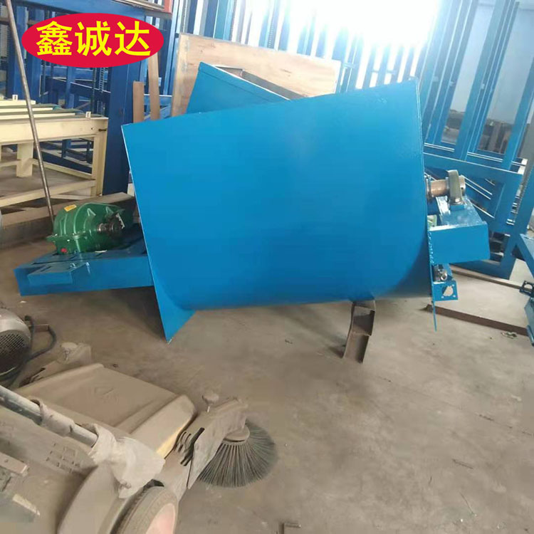 鑫诚达砂浆水泥防火岩棉复合保温板设备型号