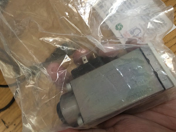 德国哈威阀WH1M