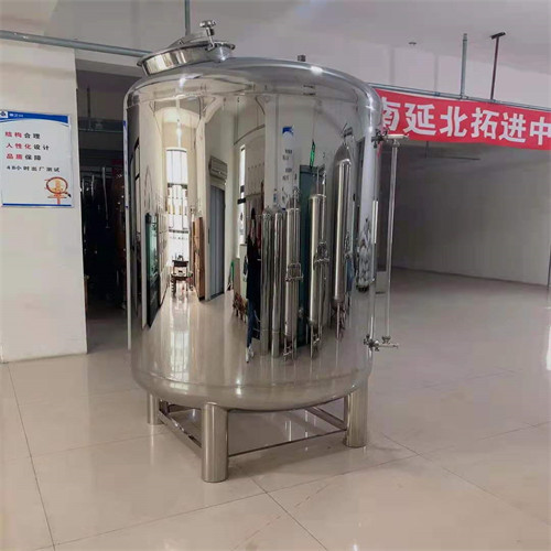 沈丘鸿谦无菌纯水箱保温纯净水箱无菌水箱品质优异