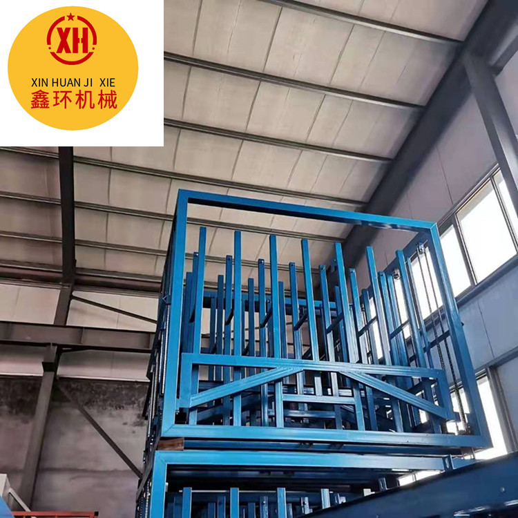 自动化外模板设备免拆一体板设备全自动切割技术