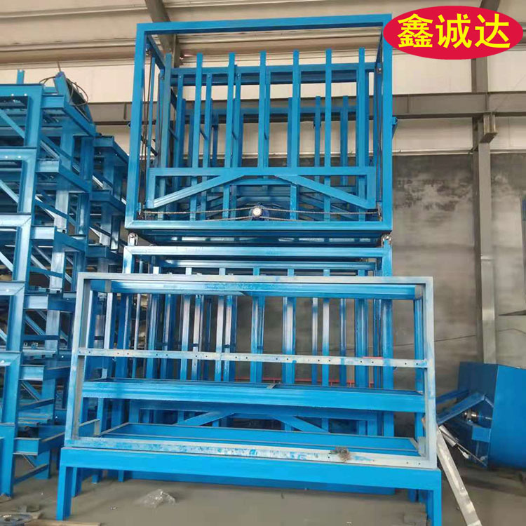 鑫诚达砂浆水泥防火岩棉复合保温板设备节能环保智能化