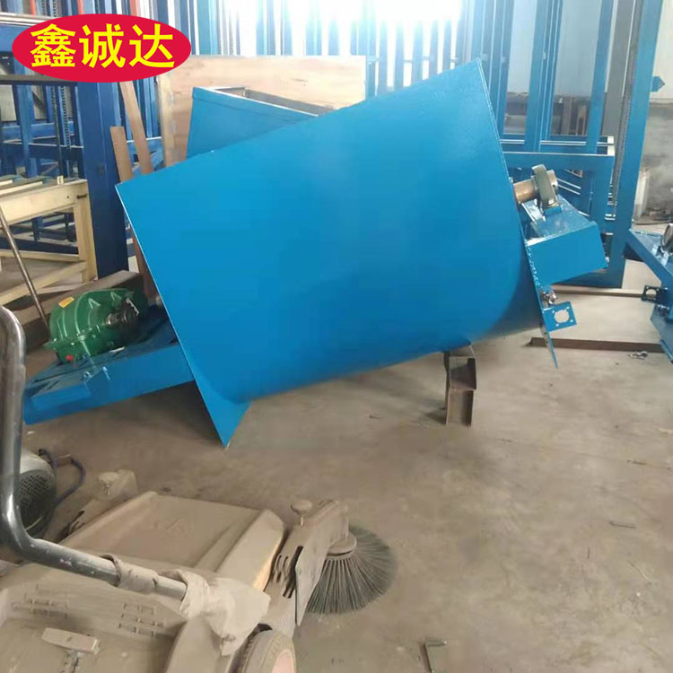 鑫诚达砂浆水泥防火岩棉复合保温板设备规模化多功能设备