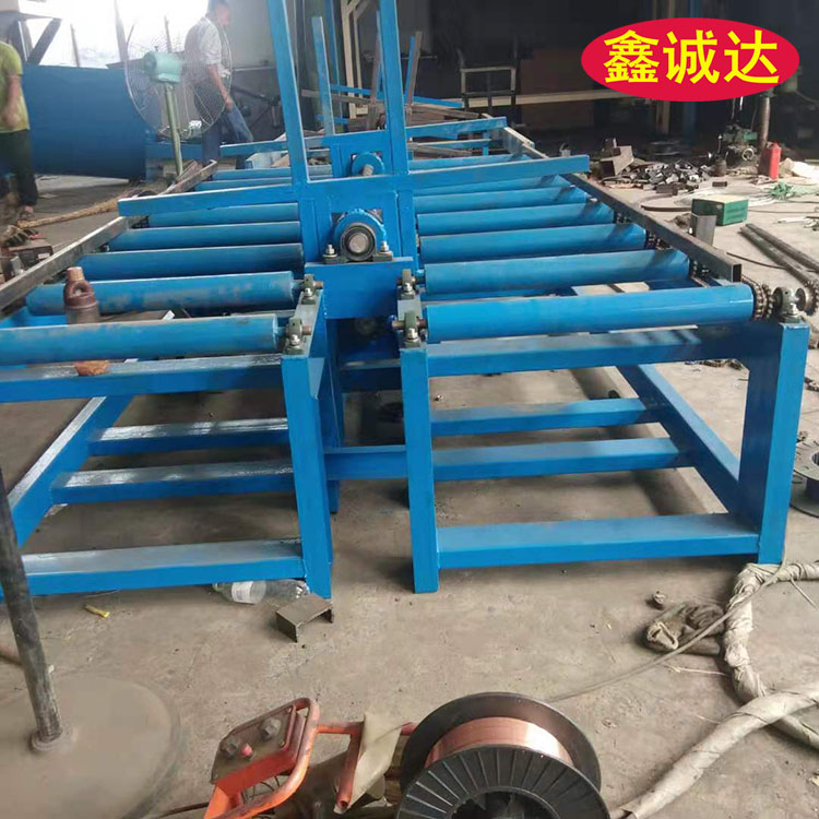 鑫诚达砂浆水泥防火岩棉复合保温板设备智能操作