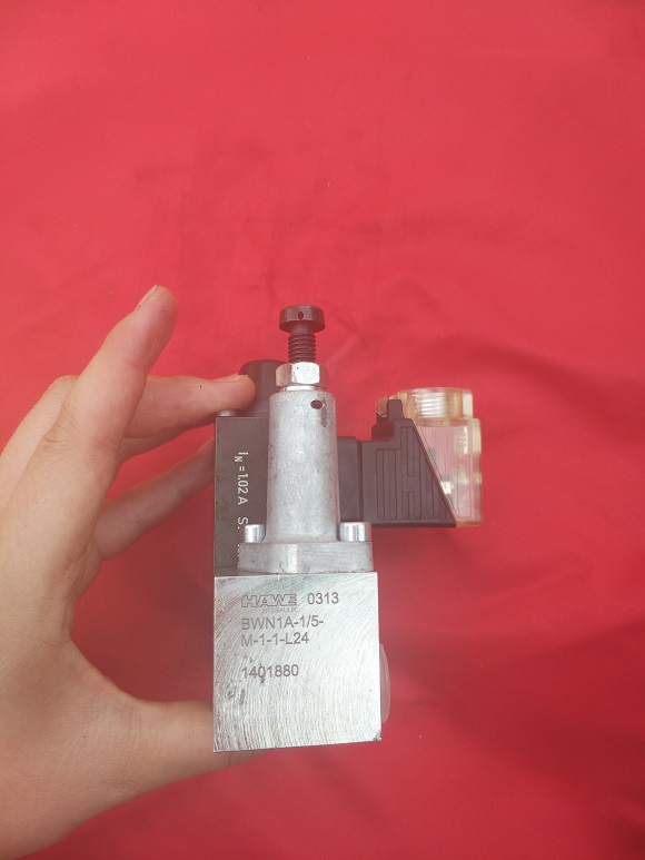 德国哈威阀BWN1A-1/5-M-1-1-L24