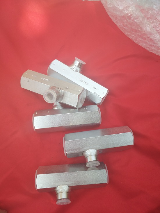德国哈威阀RH3V