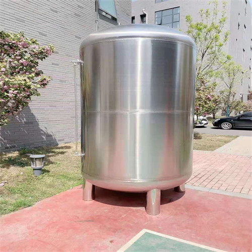 清远鸿谦304无菌水箱纯净水源水箱水处理水罐造就品牌