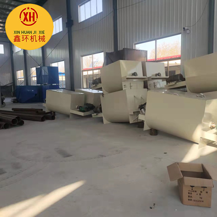 外墙岩棉复合砂浆保温板设备全自动化生产线