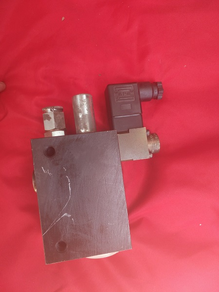 德国哈威阀SEH3-4/7C FST