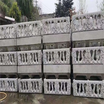 铁锐预制阶梯式护坡适用于水利河道厂家规格齐全