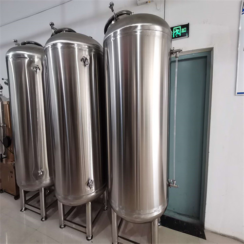 东方鸿谦无菌水箱304不锈钢水罐无菌反渗透储水罐质量为先
