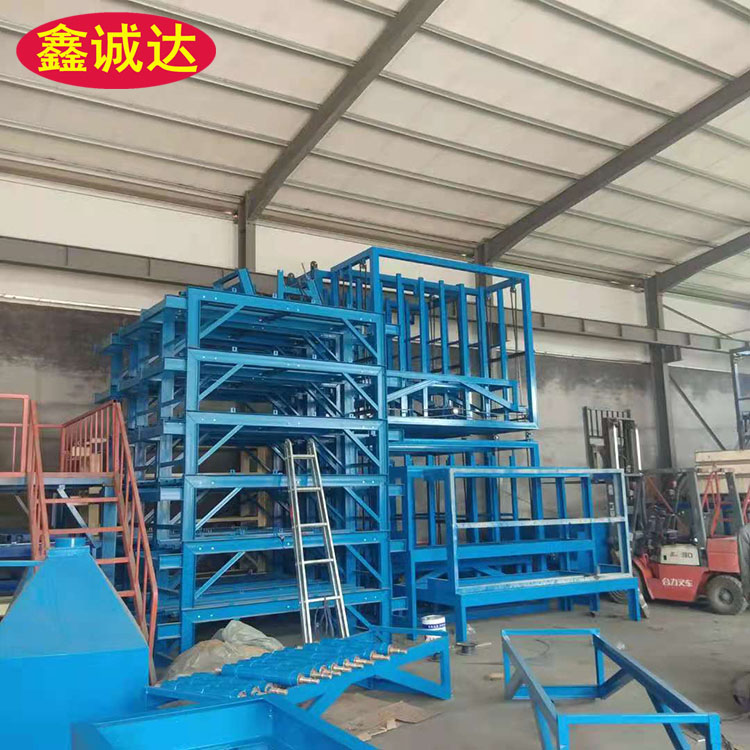 鑫诚达外墙水泥砂浆复合保温板设备性能介绍