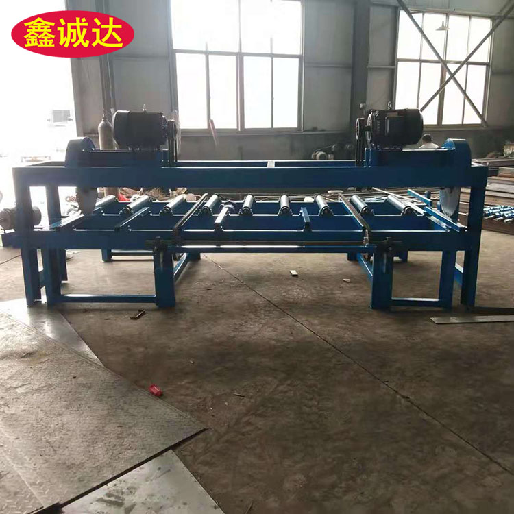 鑫诚达外墙水泥砂浆复合保温板设备全自动码板机