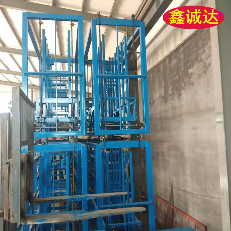 鑫诚达外墙水泥砂浆复合保温板设备全自动化加工线