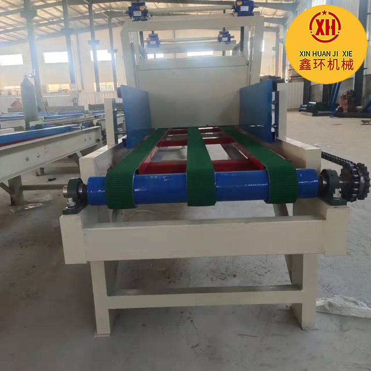 保温结构一体化板材生产设备减少用工量