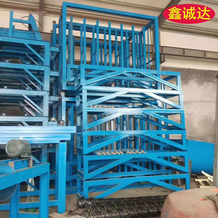 鑫诚达外墙水泥砂浆复合保温板设备支持按需定做