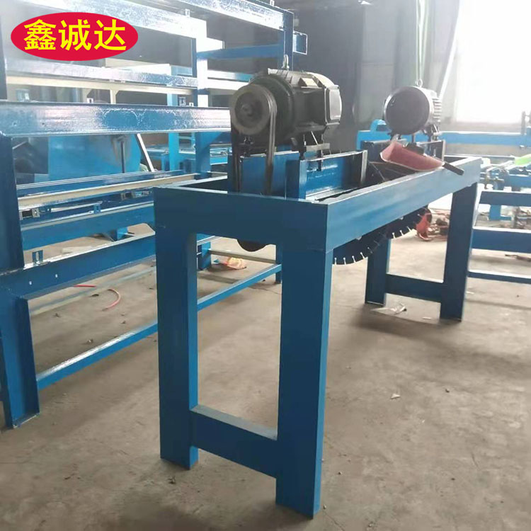 鑫诚达外墙水泥砂浆复合保温板设备规格样式