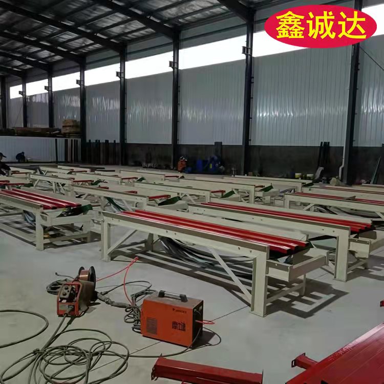 鑫诚达水泥砂浆抹面免拆一体化复合模板设备安装视频
