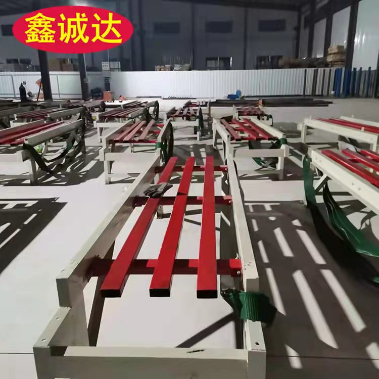 鑫诚达水泥砂浆抹面免拆一体化复合模板设备现场视频