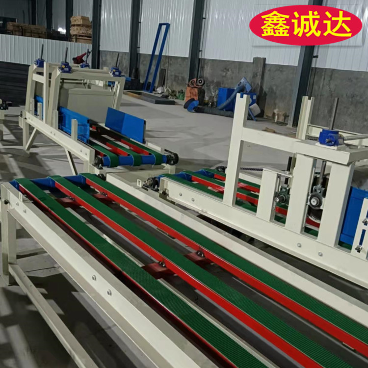 鑫诚达水泥砂浆抹面免拆一体化复合模板设备免费提供技术