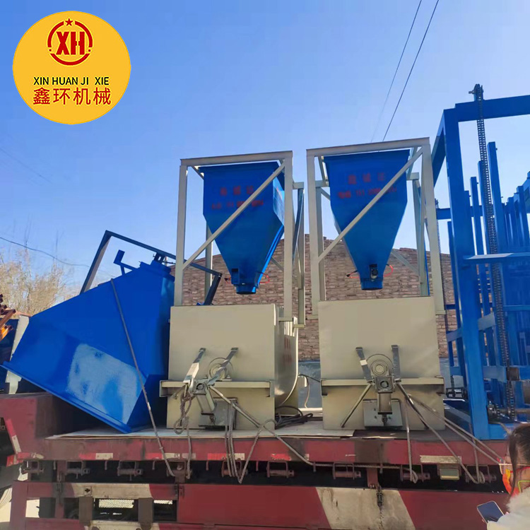 宁津外模板成型机设备建筑结构节能一体化
