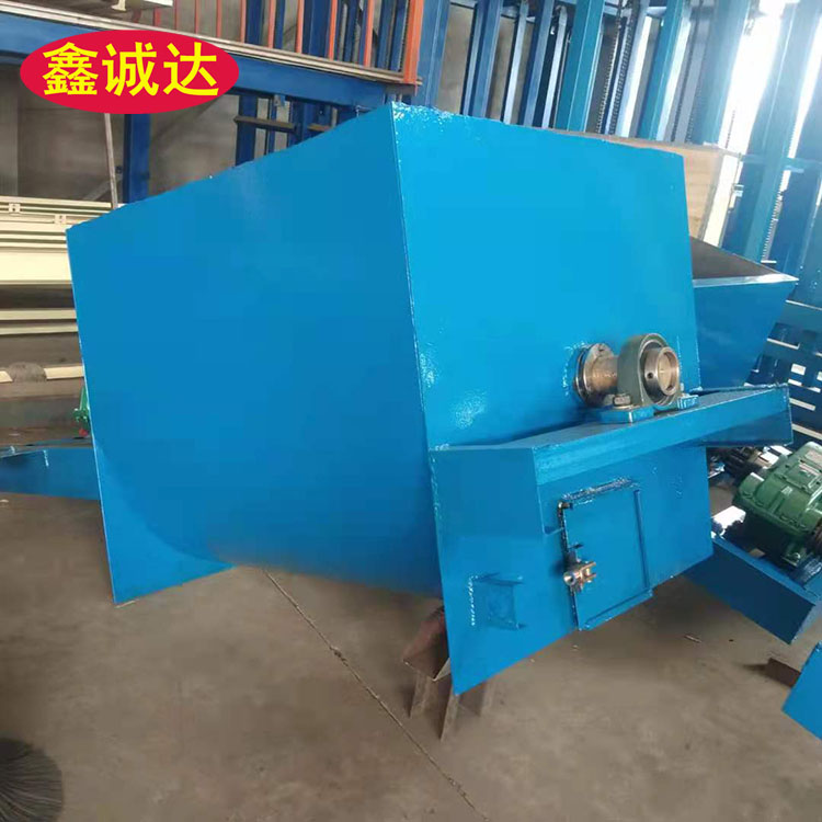 鑫诚达水泥砂浆抹面免拆一体化复合模板设备全自动生产线
