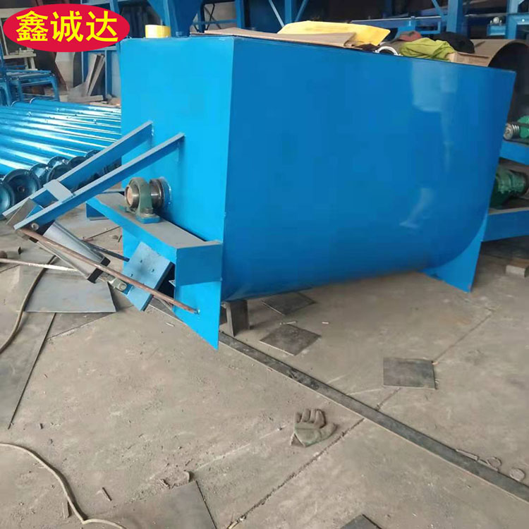 鑫诚达水泥砂浆抹面免拆一体化复合模板设备生产技术