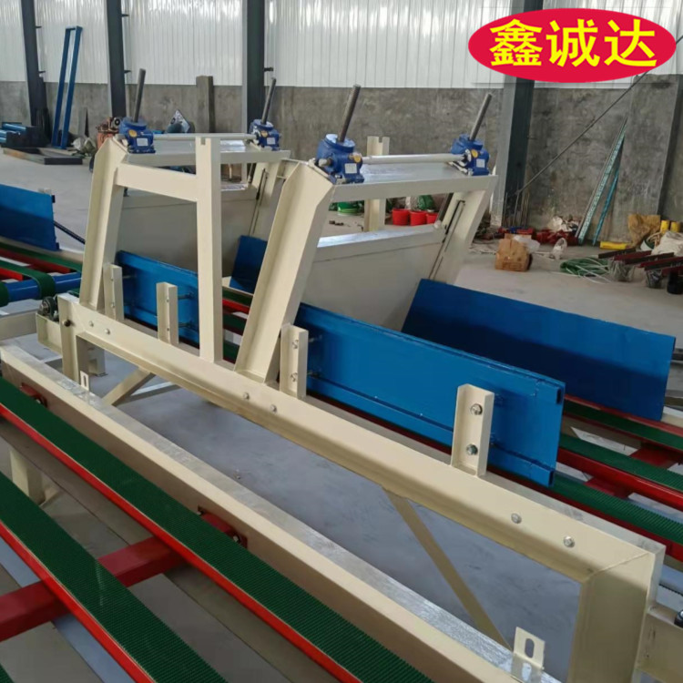 鑫诚达水泥砂浆抹面免拆一体化复合模板设备报价