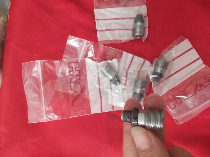 德国哈威阀RHC1/0