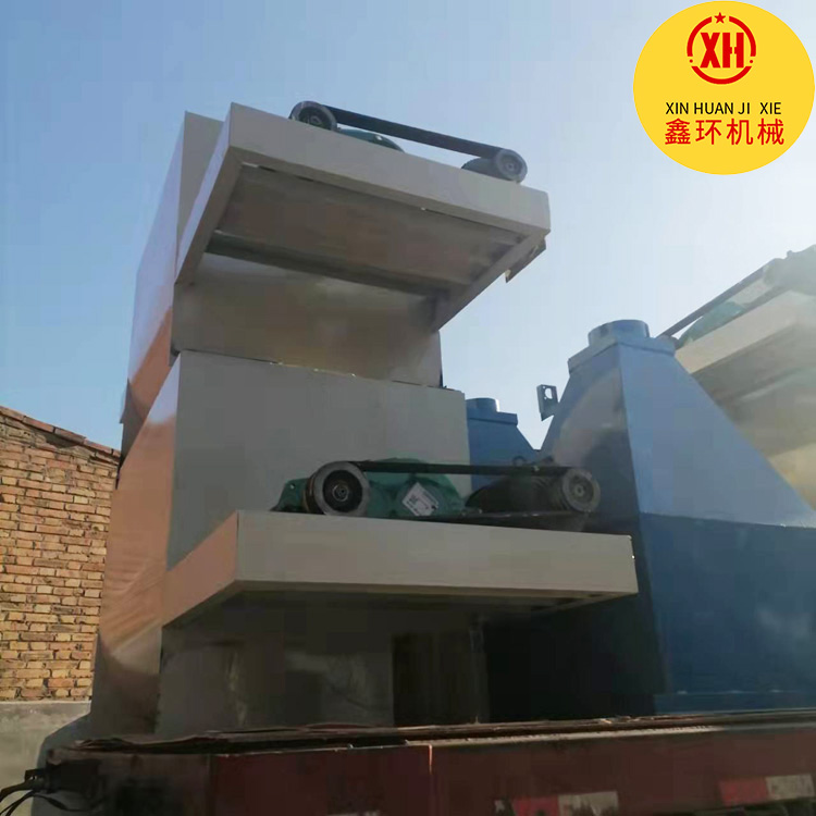 双面两面砂浆复合板生产线四边切割锯四边开槽机