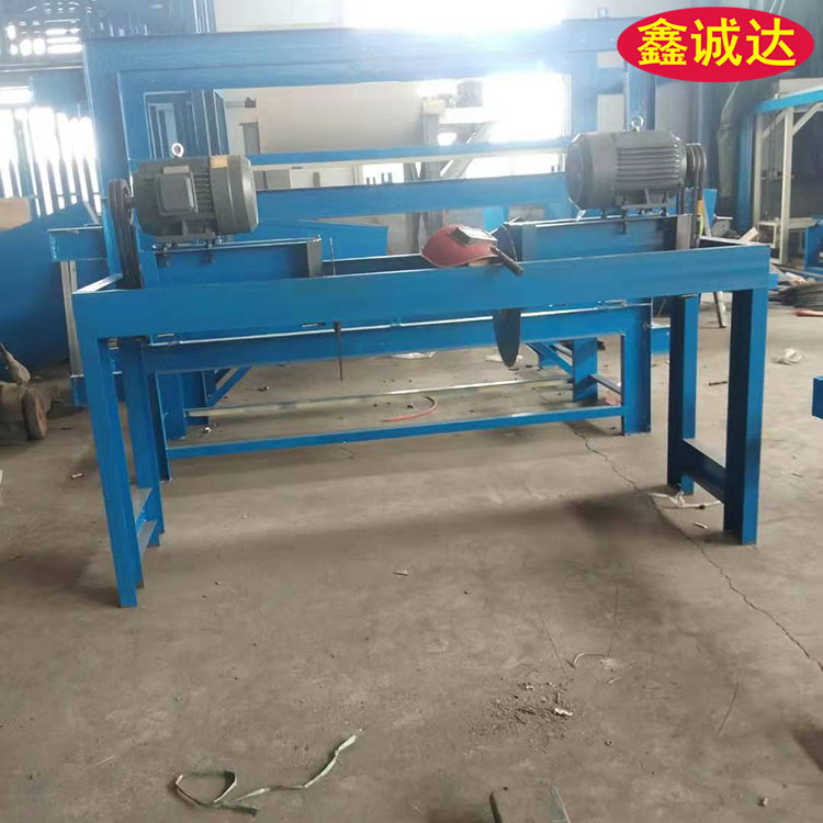 鑫诚达水泥砂浆抹面免拆一体化复合模板设备规格