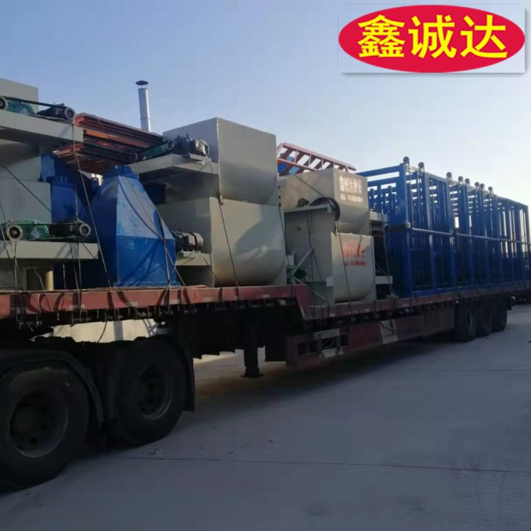 鑫诚达水泥砂浆抹面免拆一体化复合模板设备生产技术