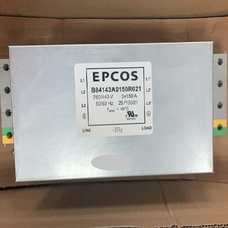 EPCOS，EPCOS滤波器