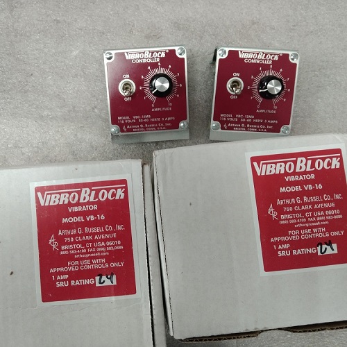 VibroBlock，VibroBlock调速器