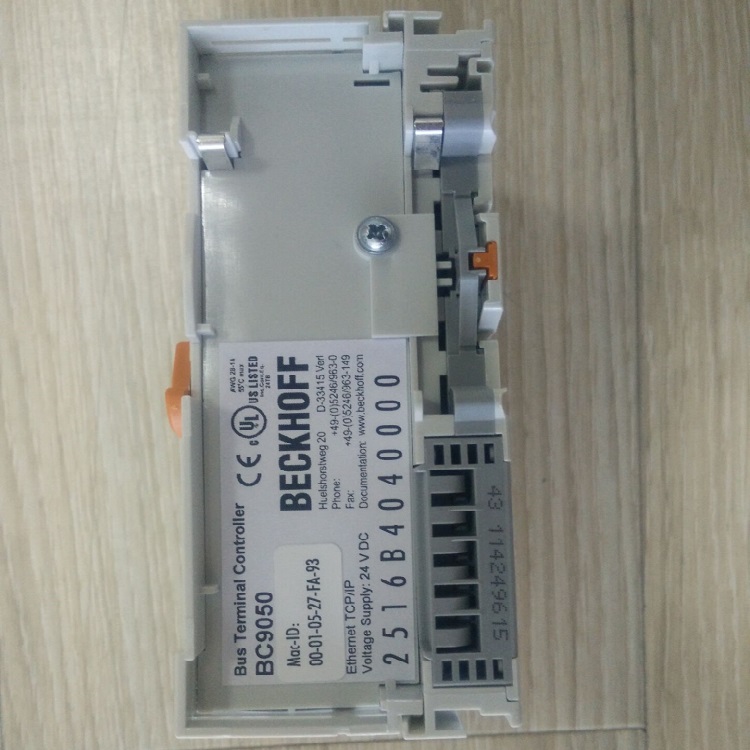 BECKHOFF，BECKHOFF模块ES1008
