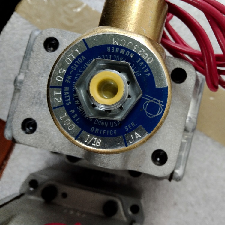 NOPAK-MATIC，NOPAK-MATIC阀