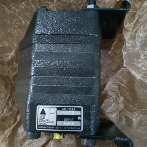 POWER-HYDRAULIK，POWER-HYDRAULIK分流器