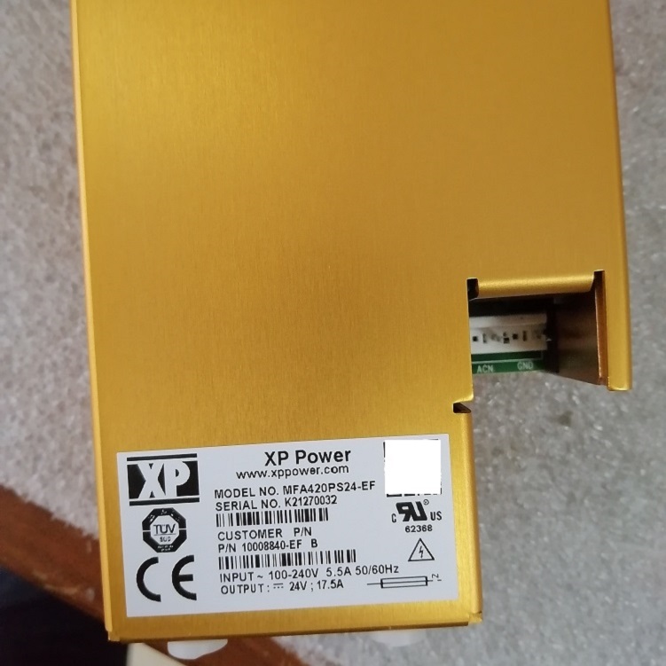 XP POWER，XP POWER开关电源
