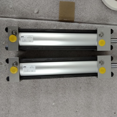 PHD，PHD气缸SEC26 X 7-DB-H4-Q1