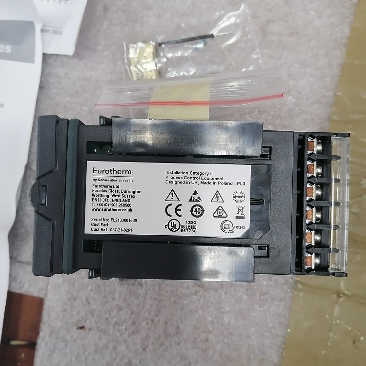 EUROTHERM，EUROTHERM控制器EPACK-3PH/16A/24V