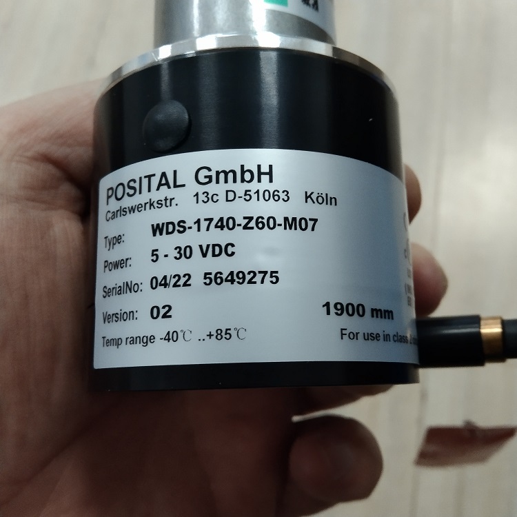 POSITAL，POSITAL编码器UCD-INH00-01024-N060-PAQ