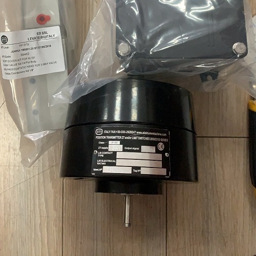 STI，STI传感器