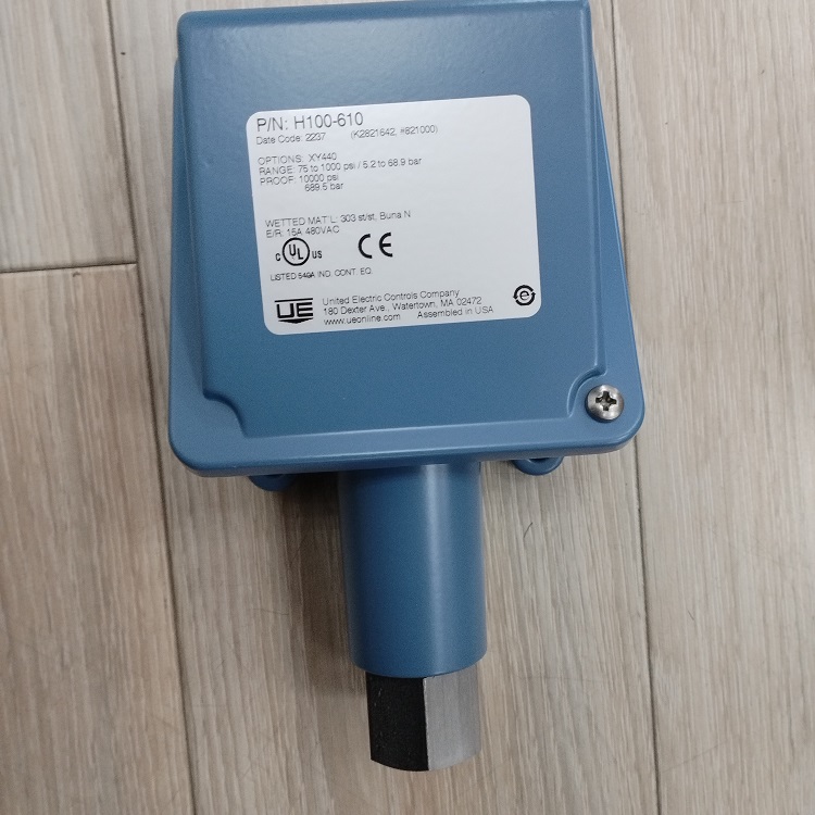 UE，UE压力开关H121-S156B
