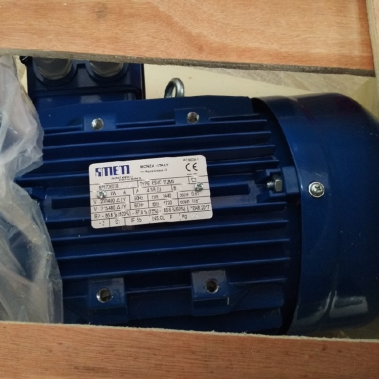 SMEM，SMEM电机T3A132 S 4 KW 5,5