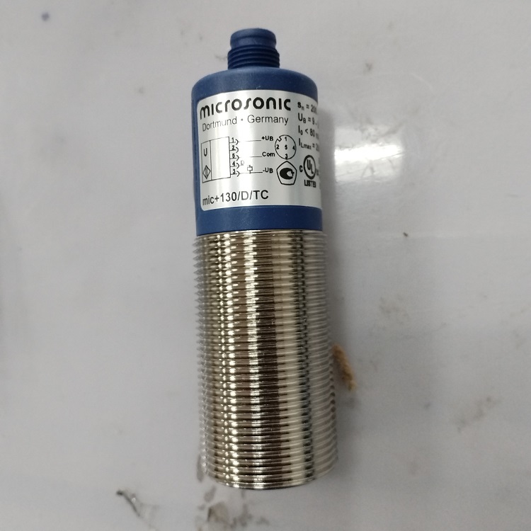Microsonic，microsonic超声波传感器MIC+ 130/D/TC