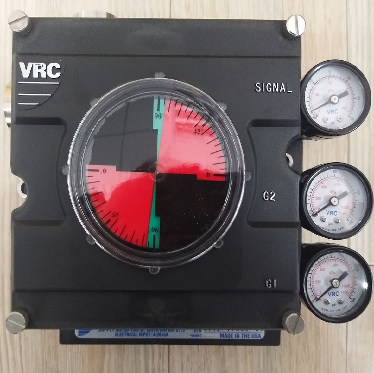 VRC，VRC执行机构A25A42-VE700G电位器+气缸+连接件