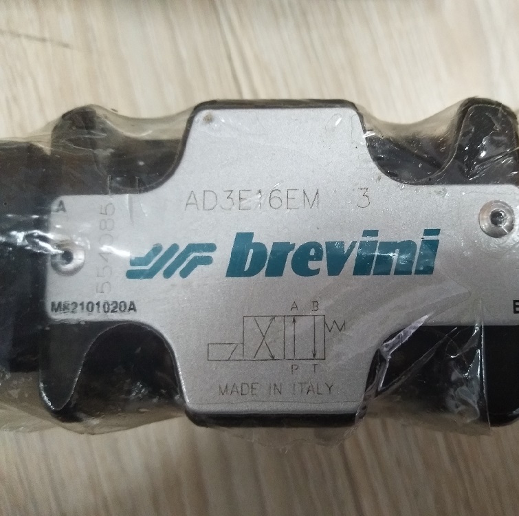 BREVINI，BREVINI电磁阀AD3P16EZ 2