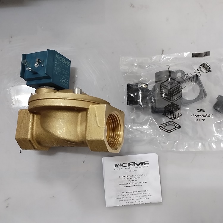 CEME，CEME电磁阀8616VV250SBDF